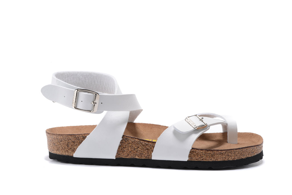 Birkenstock Yara Oiled Leather Sandals
