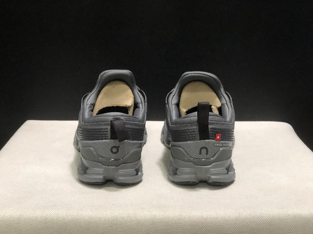 On Running Cloud X Z5 Comfort Training Shoes Grey