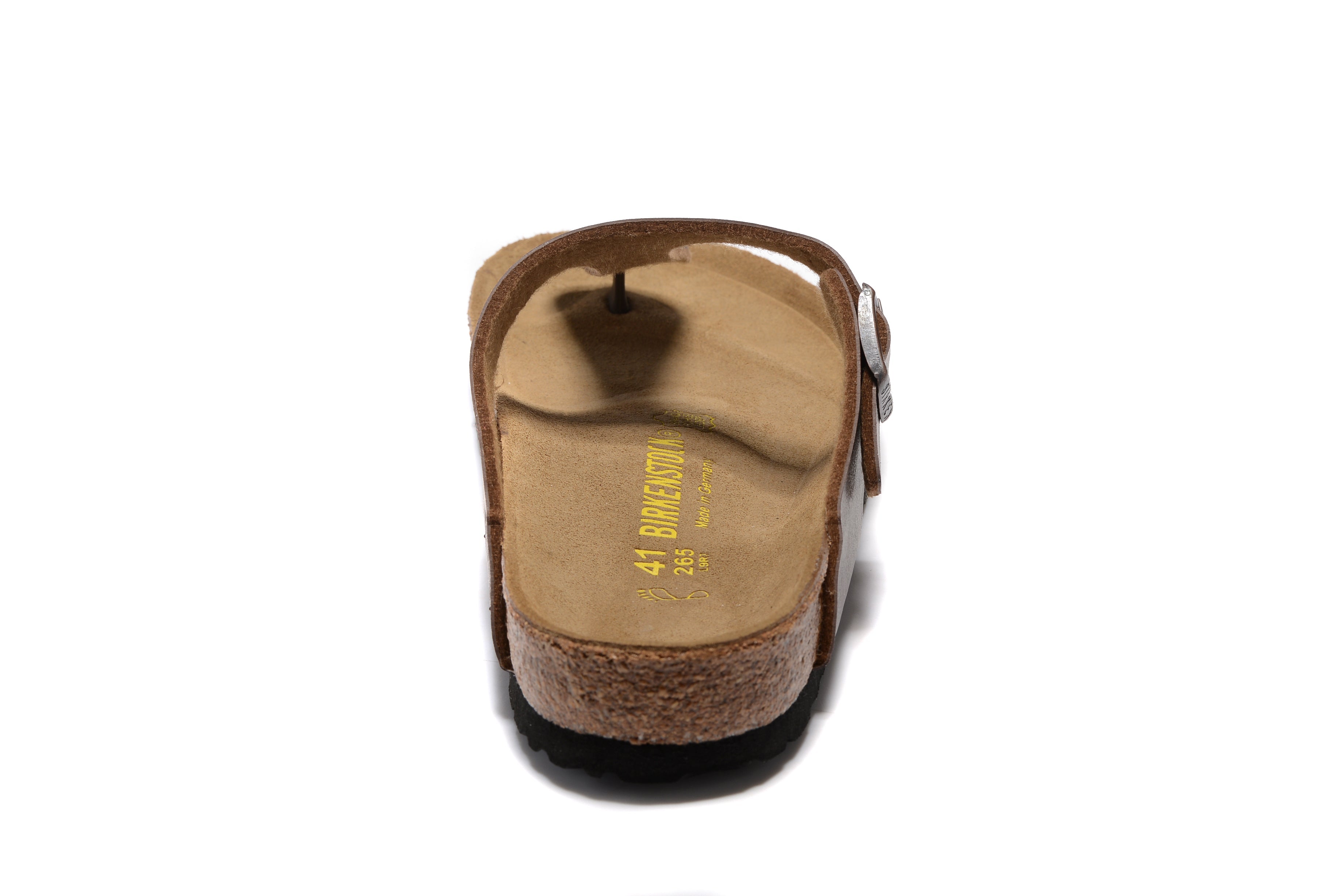 Birkenstock Gizeh Birkibuc Sandals