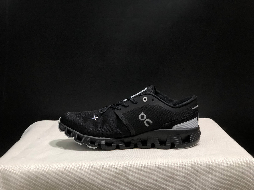 On Running Cloud X3 Shift Black Multi-Functional Running Shoes