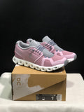 On Running Cloud 5 Lightweight Running Shoes Purple