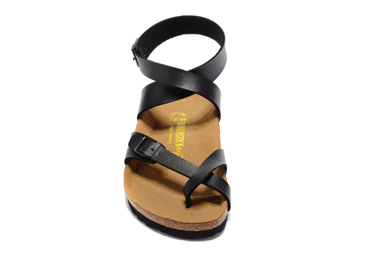 Birkenstock Yara Oiled Leather Sandals