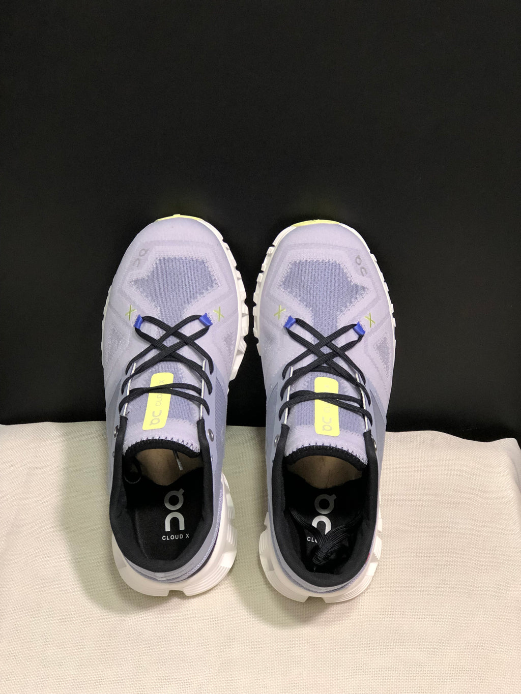 On Running Cloud X3 Shift Multi-Functional Running Shoes Grayish Purple