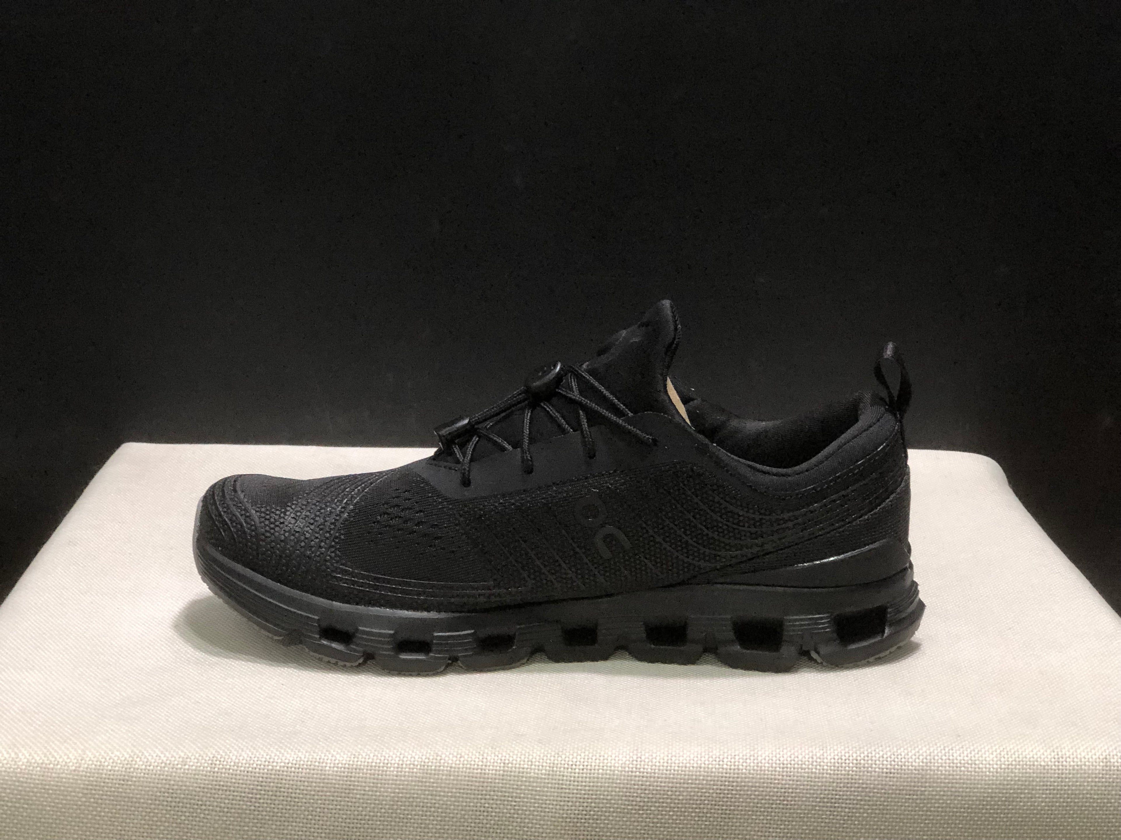 On Running Cloud X Z5 Comfort Training Shoes All Black