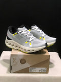 On Running Cloudsurfer 2 Casual Running Shoes Glacier Grey/Ivory
