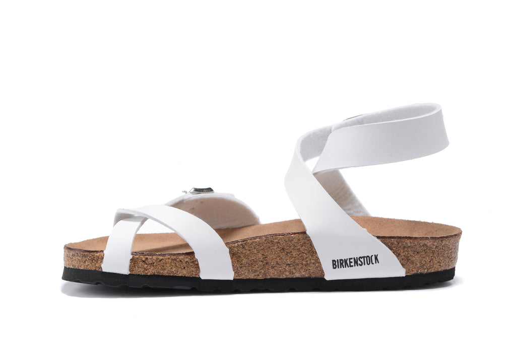 Birkenstock Yara Oiled Leather Sandals