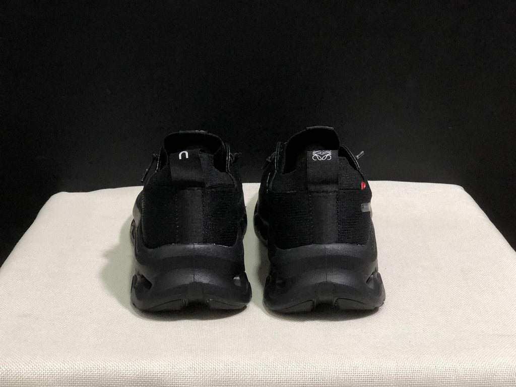 LOEWE x On Running Cloudtilt Running Shoes Co-Signed Edition All Black