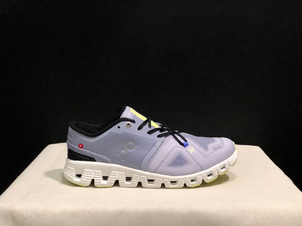 On Running Cloud X3 Shift Multi-Functional Running Shoes Grayish Purple