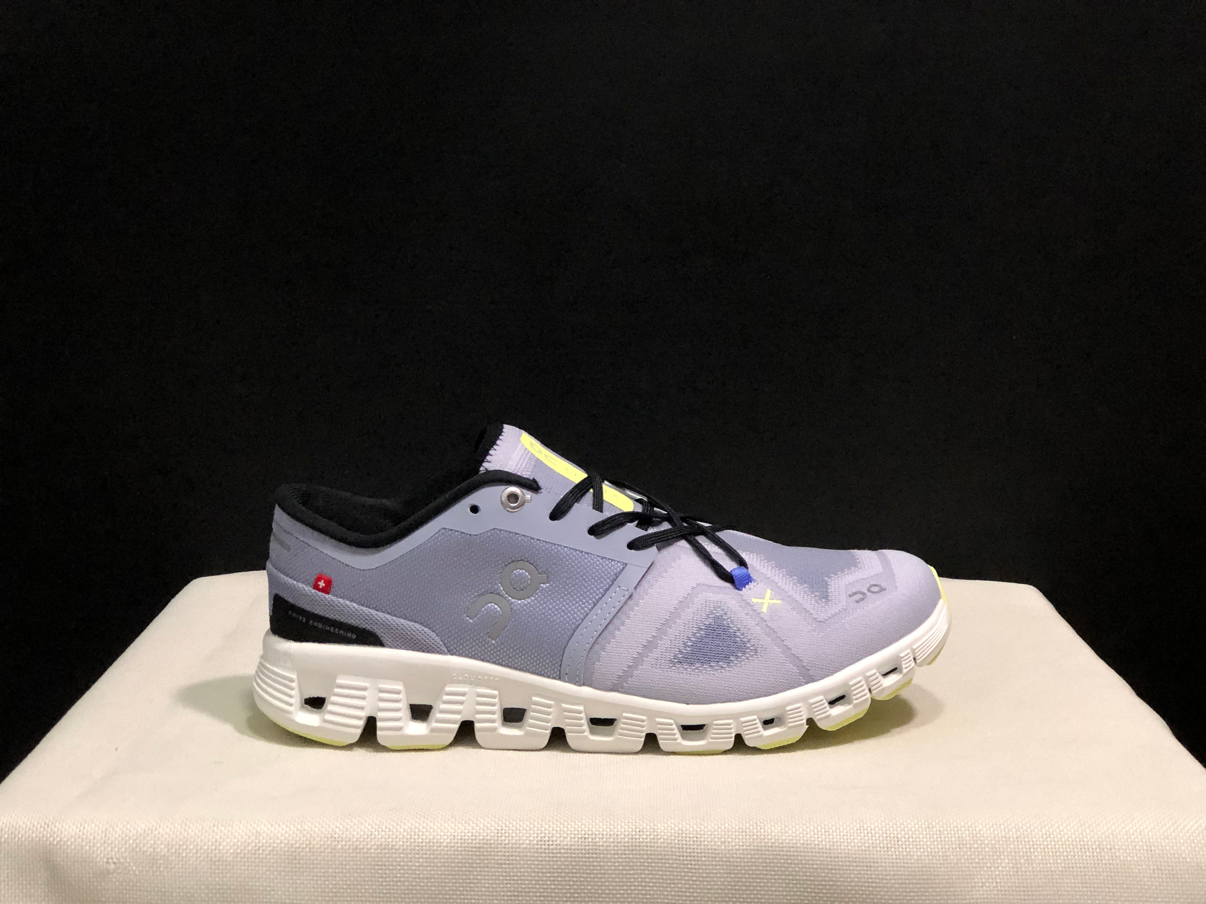 On Running Cloud X3 Shift Multi-Functional Running Shoes Grayish Purple