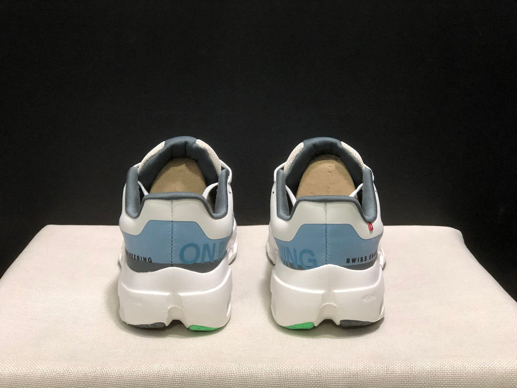 On Running Cloudsurfer Next Casual Running Shoes Niagara/White