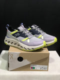 On Running Cloudhorizon Comfortable Hiking Shoes Zinc/Sand