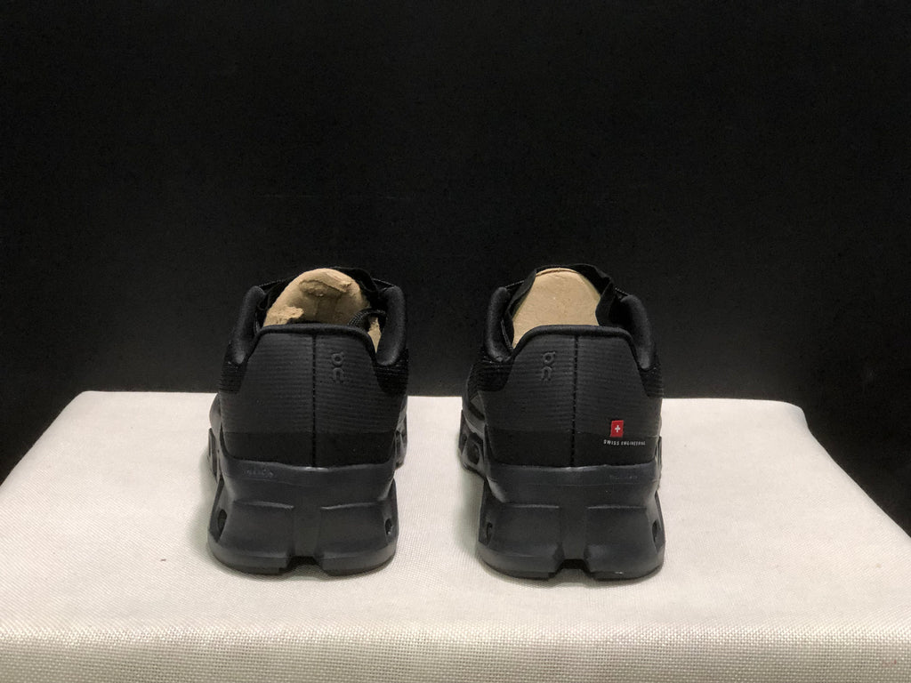 On Running Cloudmonster Void 1 M Casual Running Shoes All Black