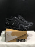 On Running Cloud 5 Lightweight Running Shoes Black/Asphalt
