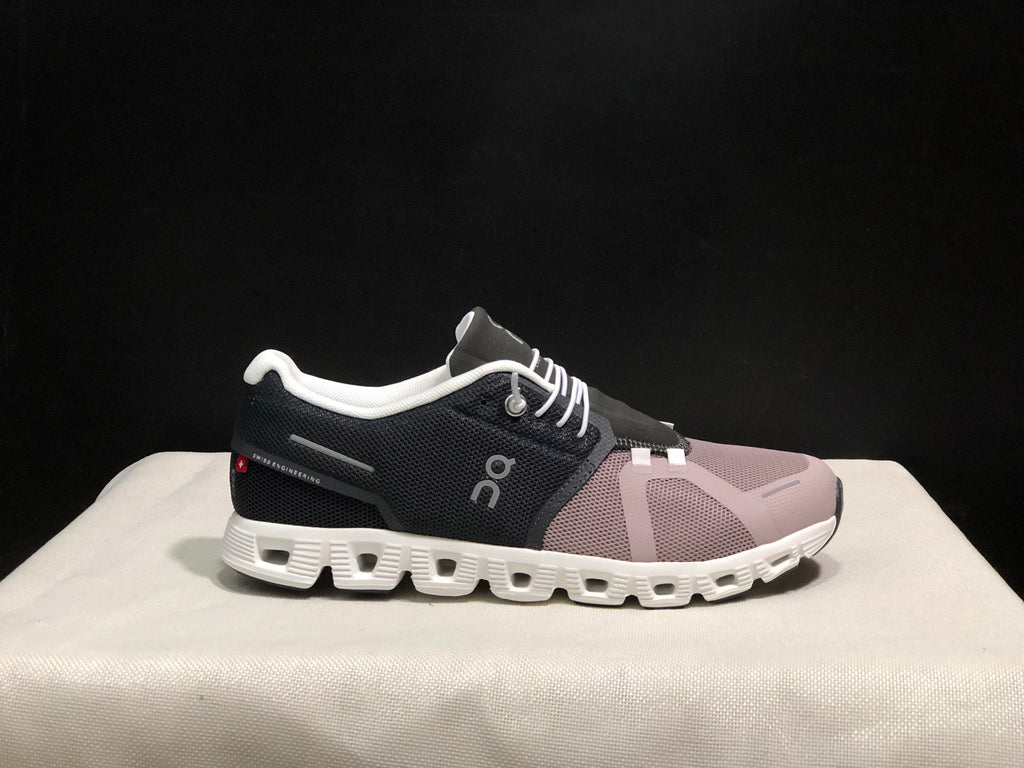 On Running Cloud 5 Lightweight Running Shoes Black/Brown