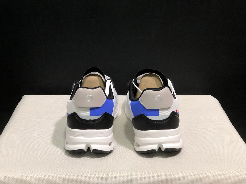 On Running Cloudrift Comfortable And Versatile Sports Casual Shoes Light Grey