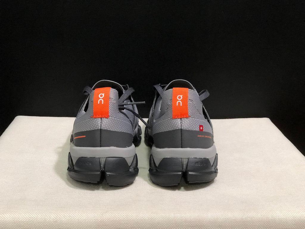 On Running Cloudswift 3 Trendy And Comfortable Running Shoes Grey