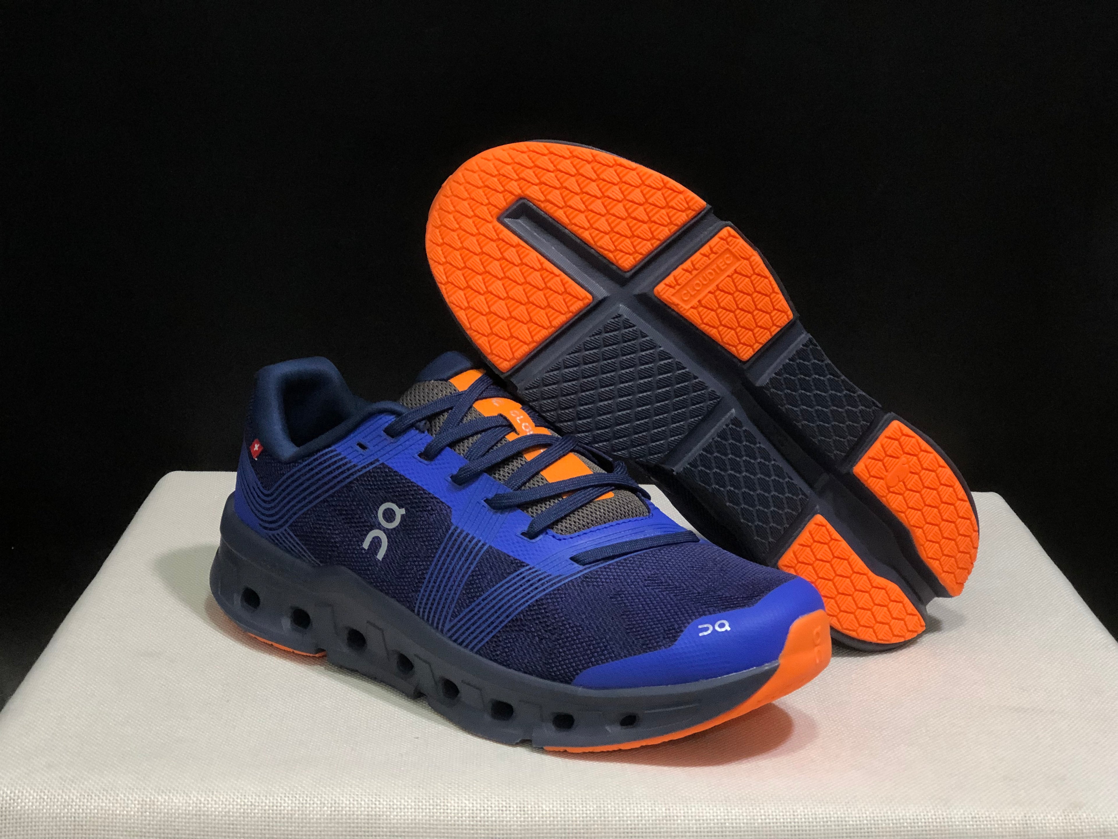 On Running Cloudgo Comfortable And Lightweight Running Shoes Black/Shaie