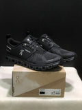 On Running Cloud 6 Life Casual Shoes Black