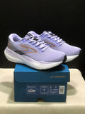 Brooks Glycerin 21 Low-top Casual Running Shoes Purple