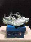 Brooks Glycerin 21 Low-top Casual Running Shoes Blue/Black/Gold