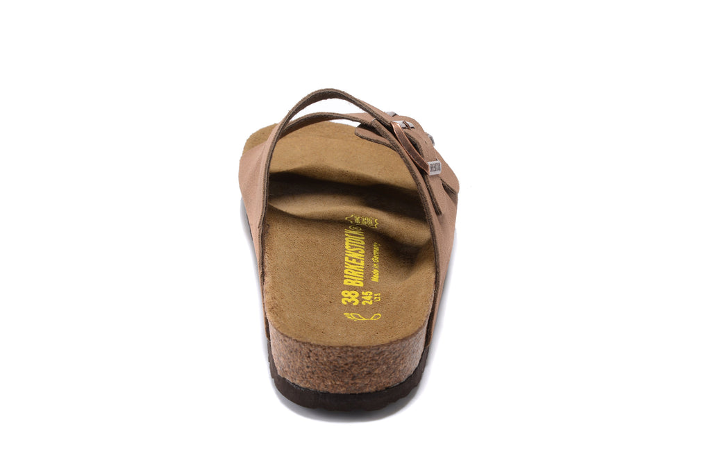 Birkenstock Arizona Birkibuc Sandals