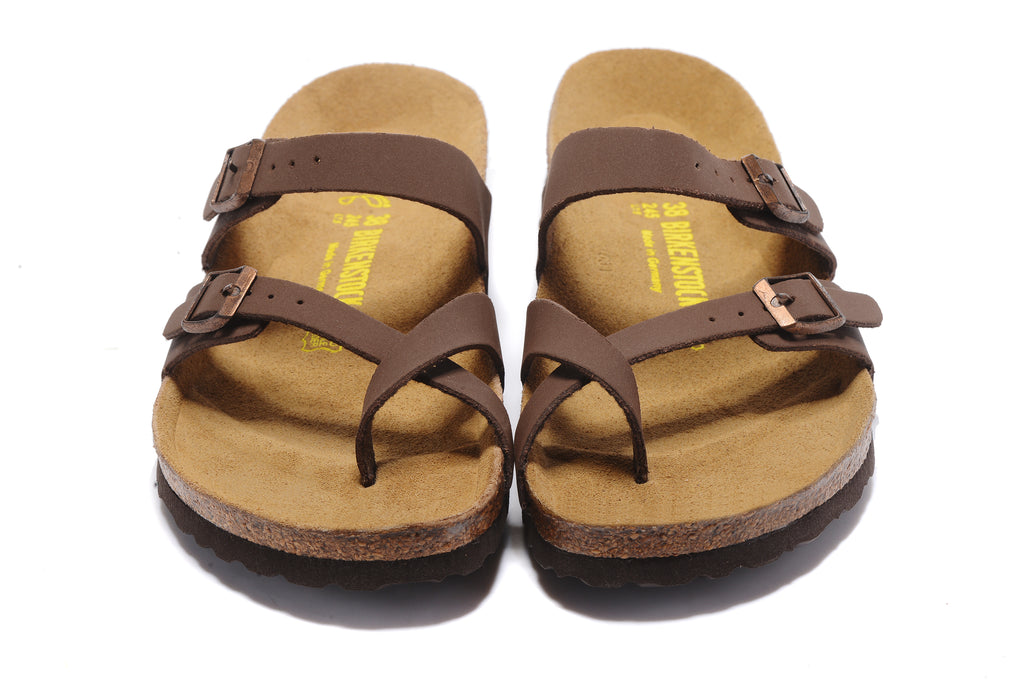 Birkenstock Mayari Birkibuc Sandals