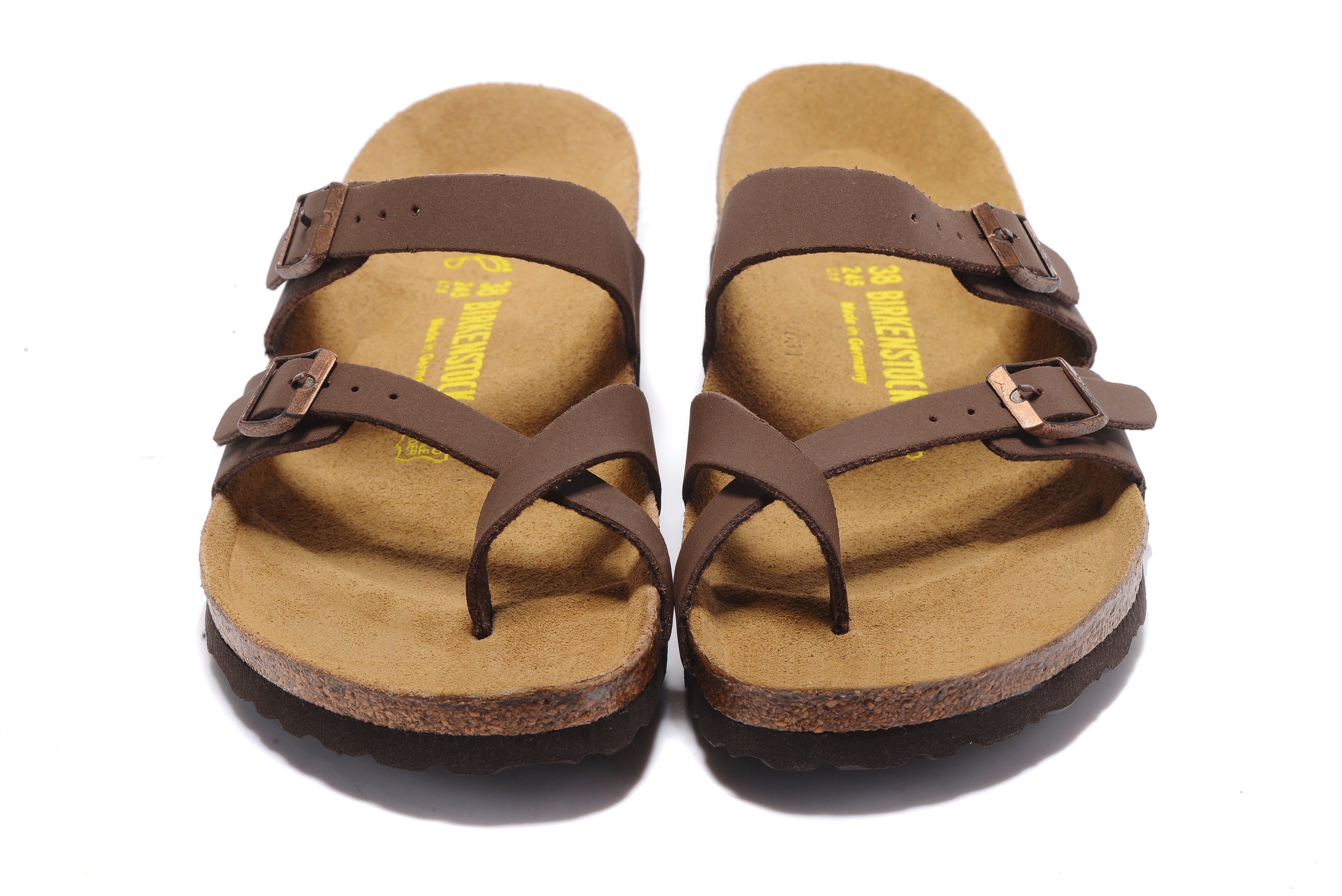 Birkenstock Mayari Birkibuc Sandals