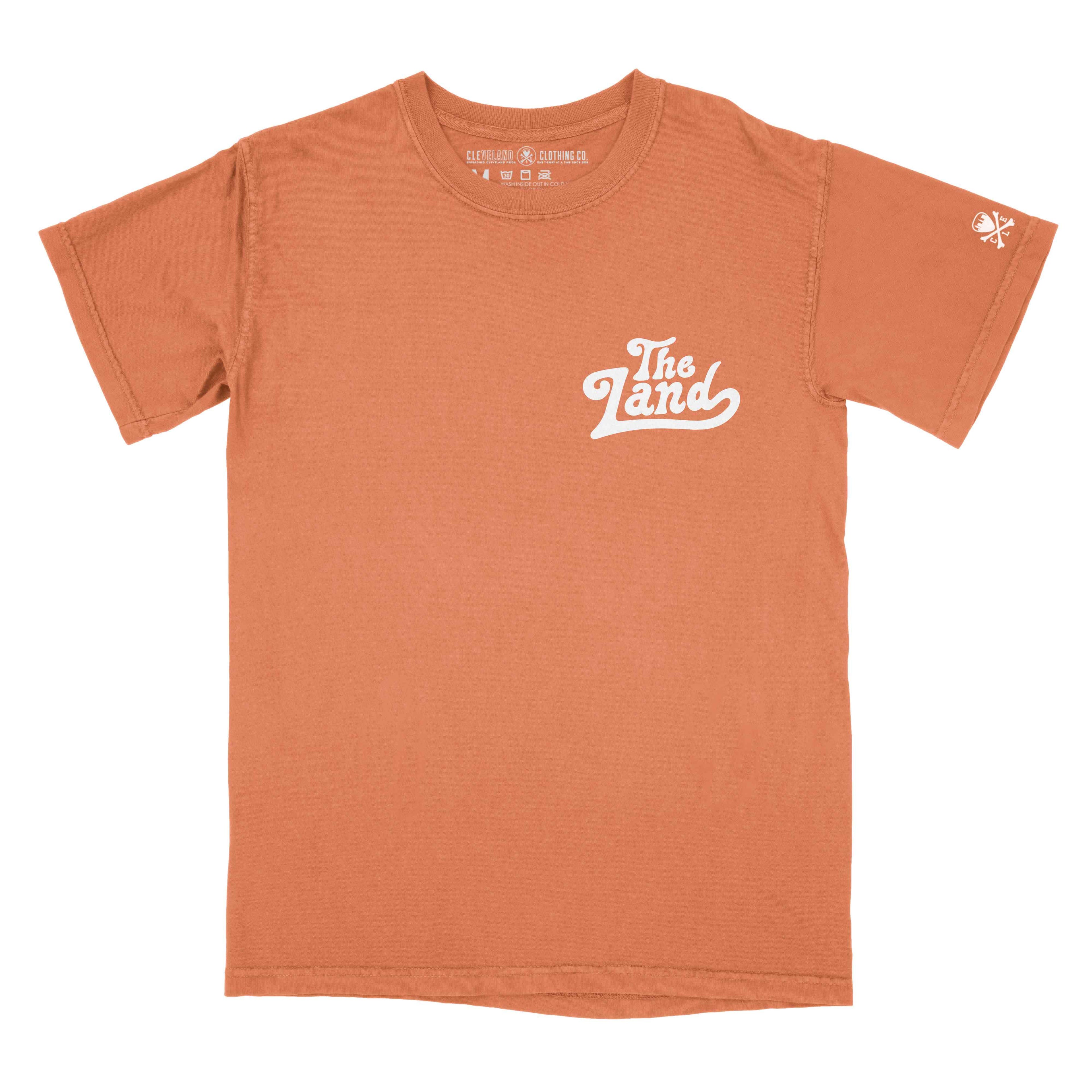 The Land - Groovy - Unisex Crew T-Shirt