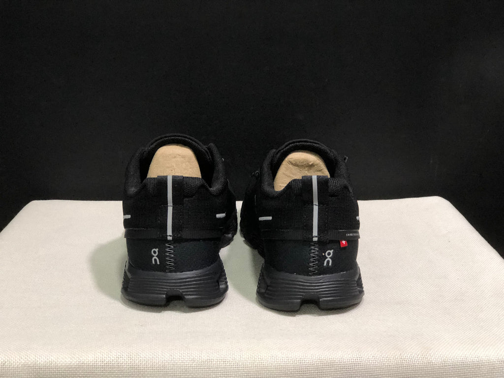 On Running Cloud 5 Lightweight Running Shoes All Black