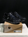 On Running Cloudflow 4 Black Shock-Absorbing And Wear-Resistant Running Shoes