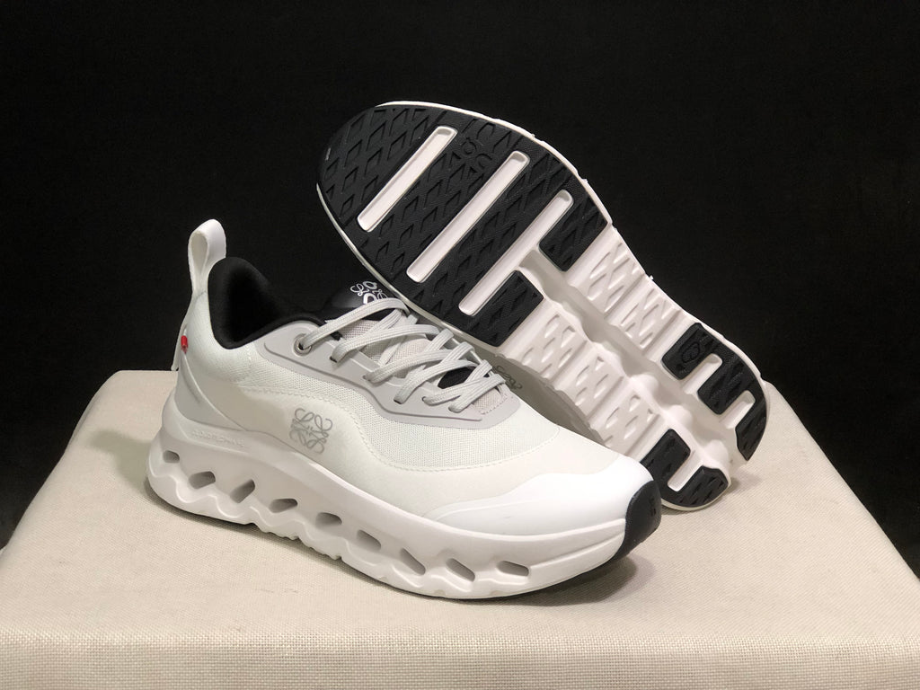 LOEWE x On Running Cloudtilt 2.0 White Casual Sports Shoes