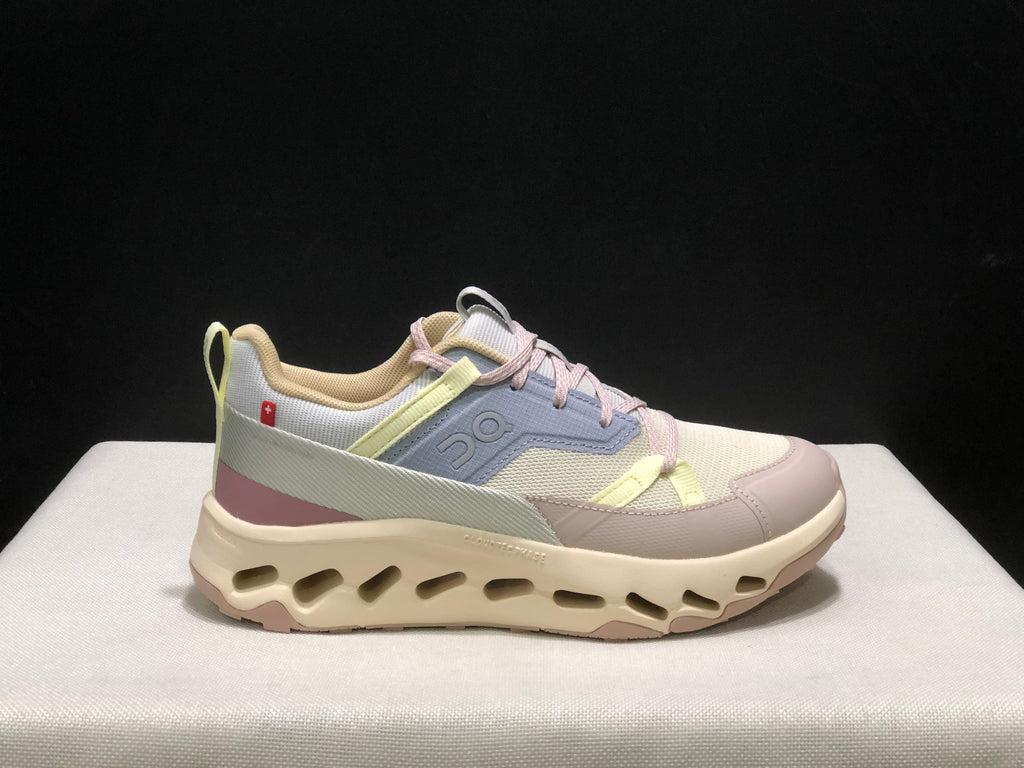 On Running Cloudhorizon WP Comfortable Sneakers Ivory/Pink
