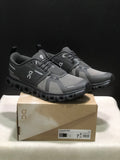 On Running Cloud 6 Casual Life Shoes Dark Grey
