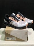 On Running Cloudrunner Anti-Slip Sports Running Shoes Fade/Black