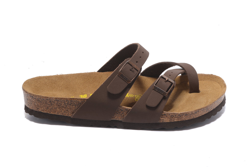 Birkenstock Mayari Birkibuc Sandals