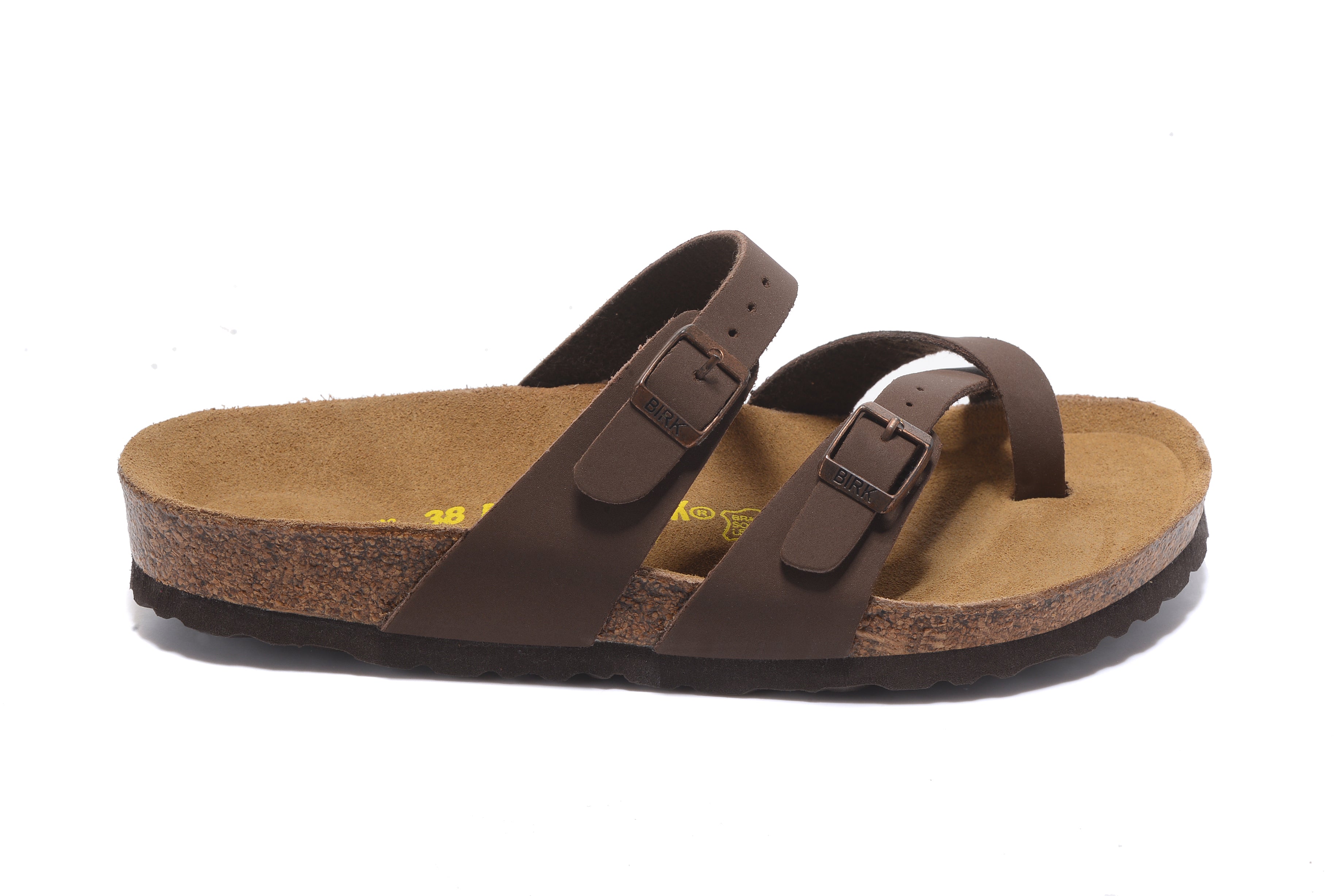 Birkenstock Mayari Birkibuc Sandals