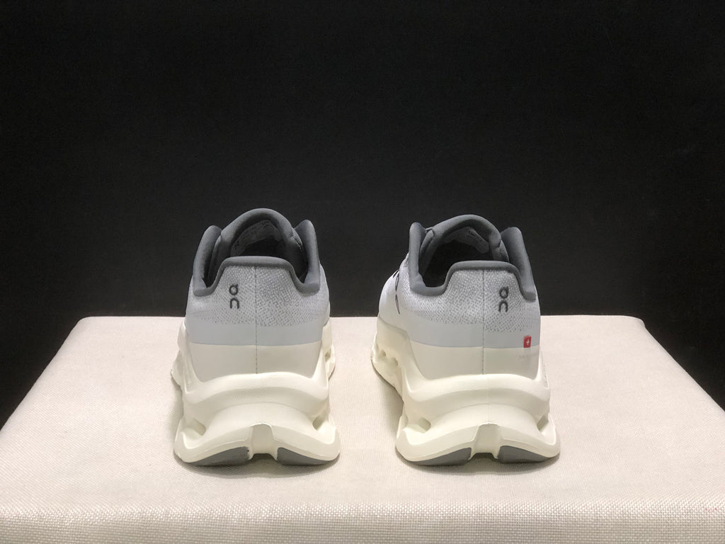 On Running Cloudtilt Durable Casual Life Shoes Ivory/Grey