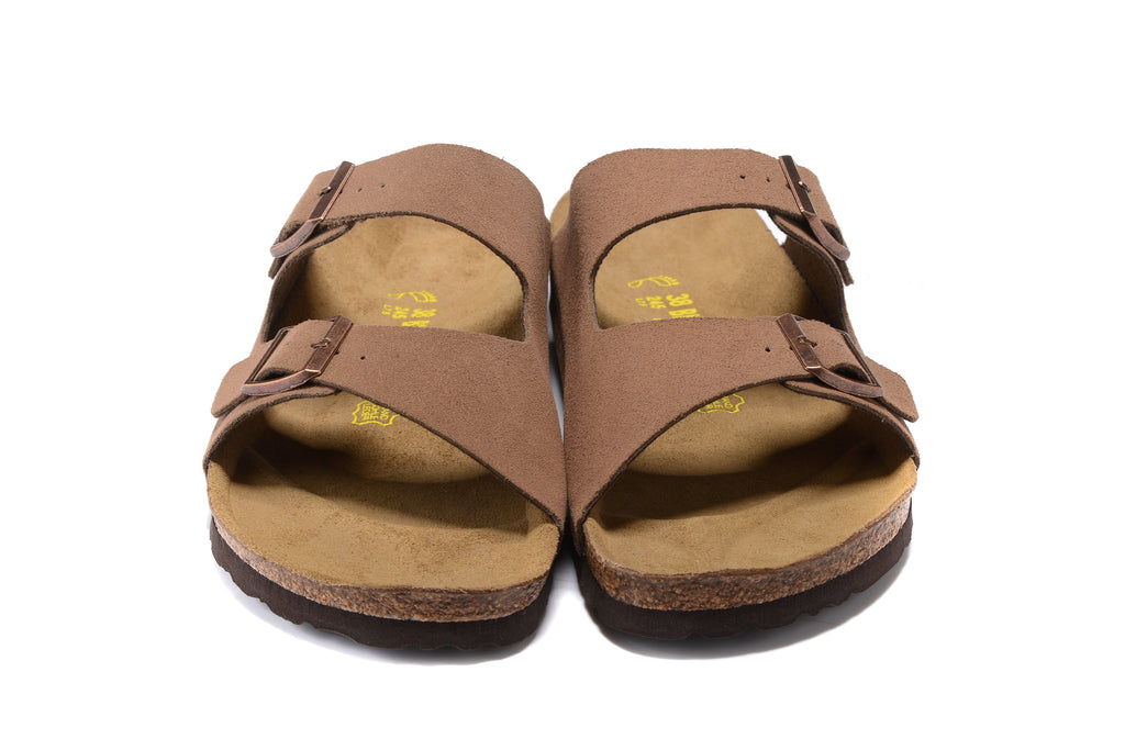 Birkenstock Arizona Birkibuc Sandals