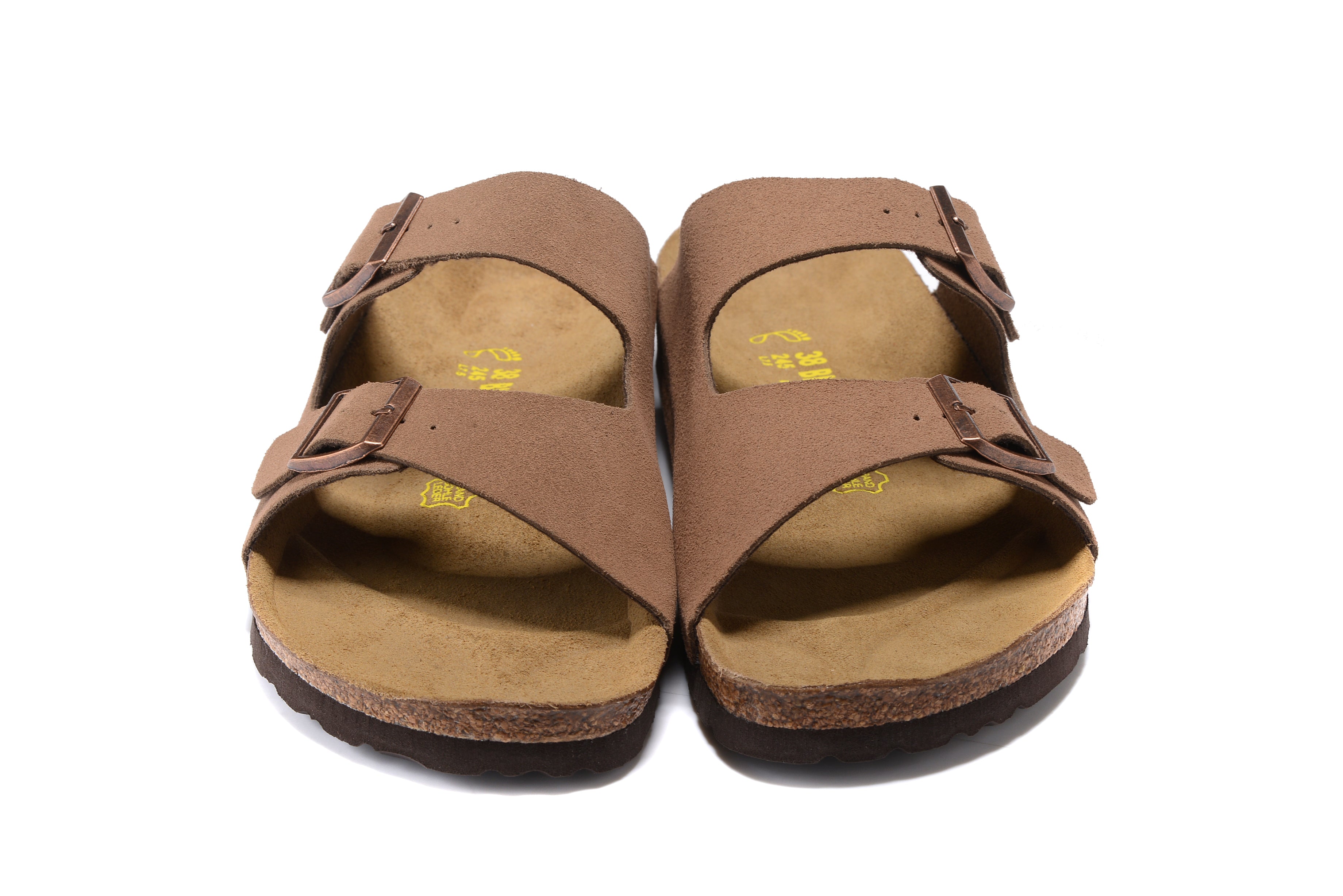 Birkenstock Arizona Birkibuc Sandals
