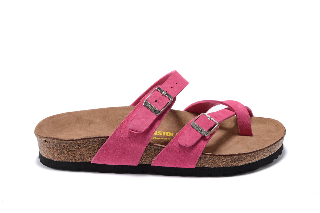 Birkenstock Mayari Birkibuc Sandals