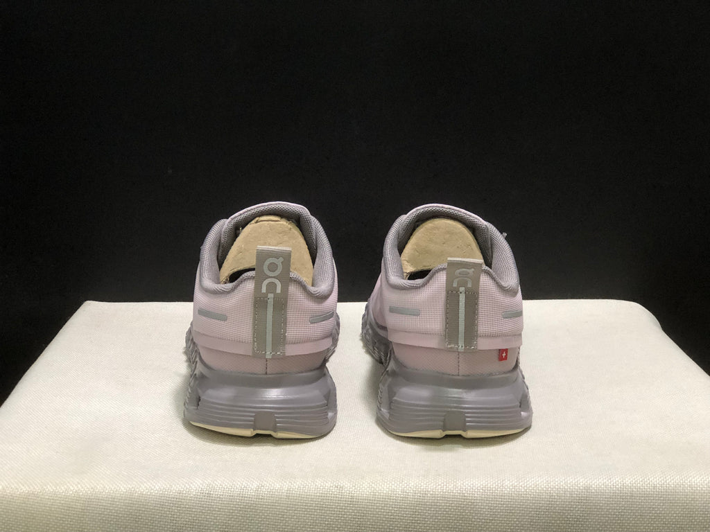 On Running Cloud 6 Mauve Casual Life Shoes
