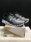 On Running Cloudflow 4 Shock-Absorbing And Wear-Resistant Running Shoes Pearl/Black