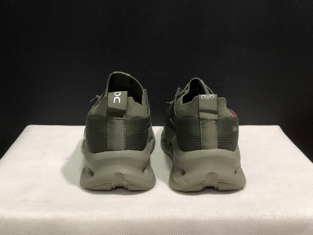 LOEWE x On Running Cloudtilt Running Shoes Co-Signed Edition Army Green