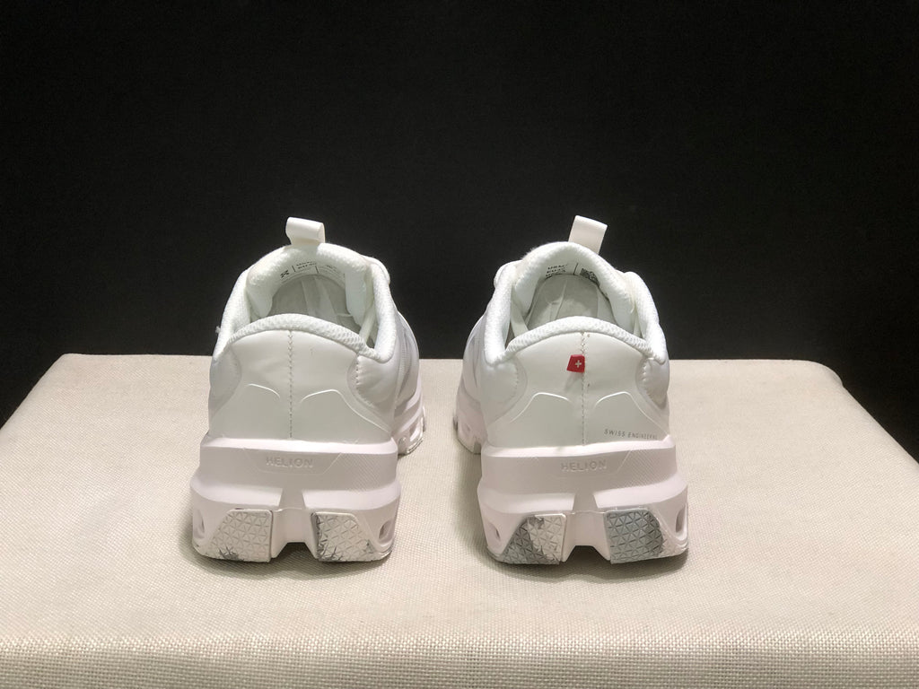 LOEWE x On Running Cloudventure 2.0 White Running Shoes Co-Signed Edition