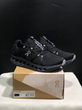 On Running Cloudsurfer Training Anti-Slip Running Shoes All Black