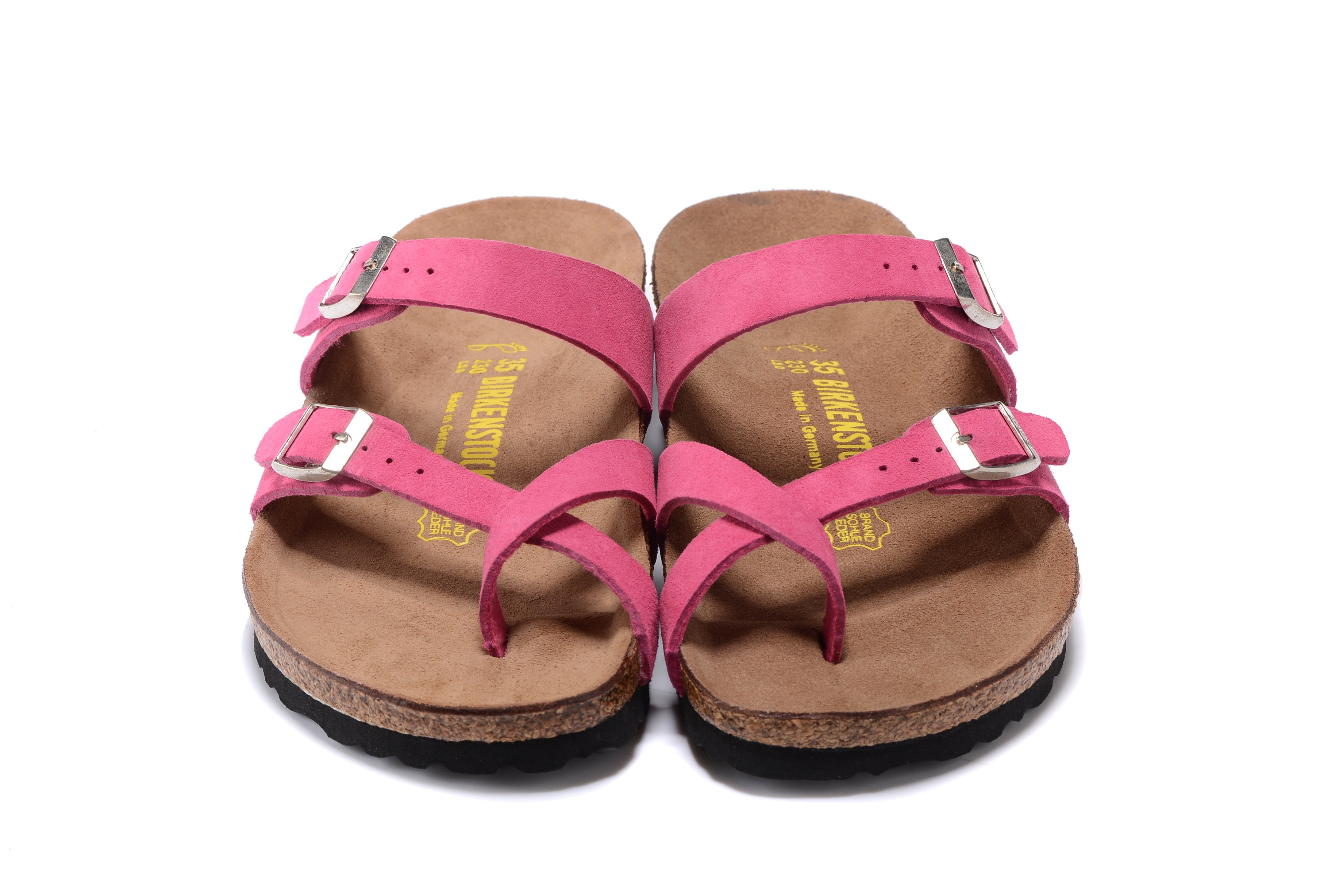 Birkenstock Mayari Birkibuc Sandals