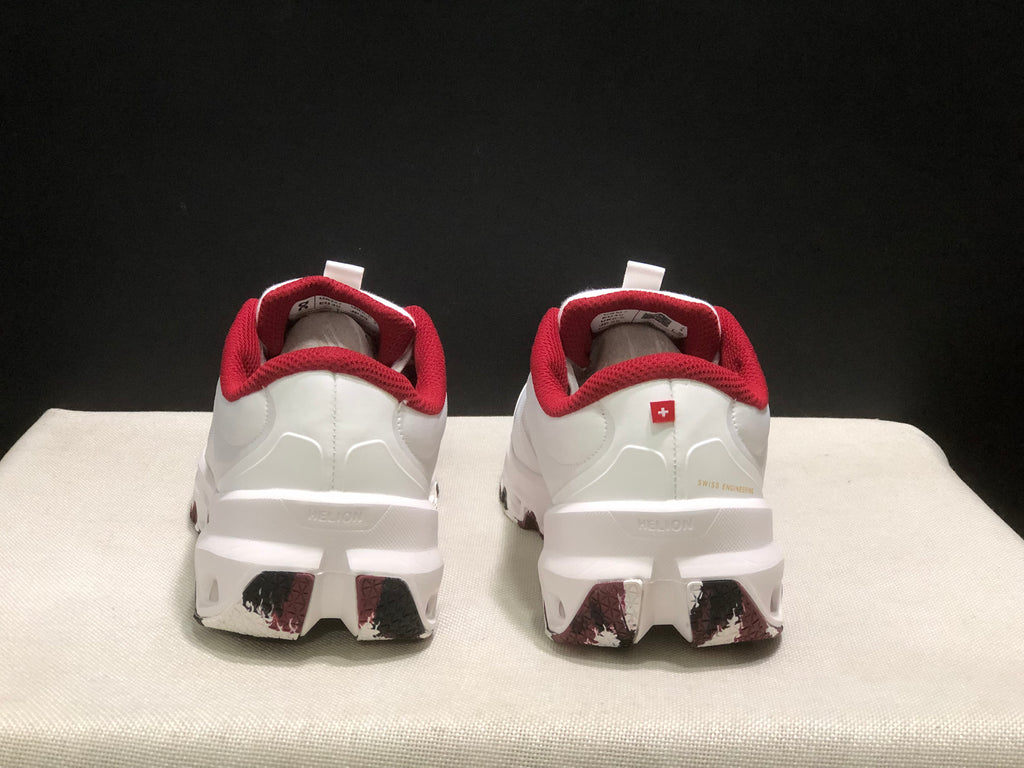 LOEWE x On Running Cloudventure 2.0 Running Shoes Co-Signed Edition White/Red