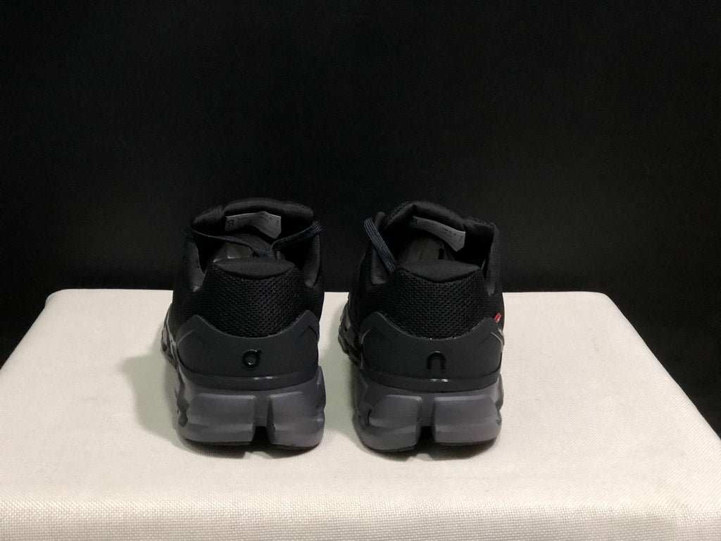 On Running Cloudflow 4 Black Shock-Absorbing And Wear-Resistant Running Shoes