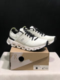 On Running Cloudswift 3 Trendy And Comfortable Running Shoes Black/Ivory