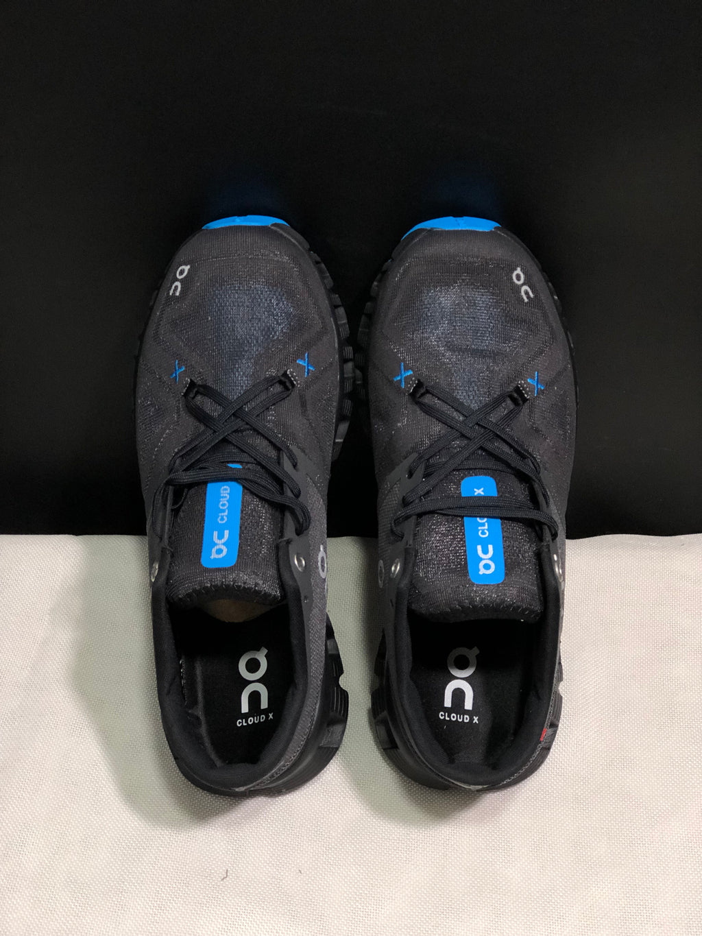 On Running Cloud X3 Shift Multi-Functional Running Shoes Dark Grey/Blue